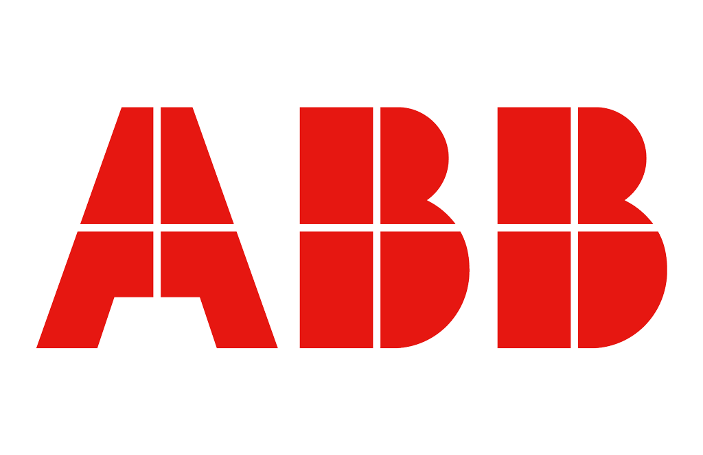 ABB 株式会社のロゴ