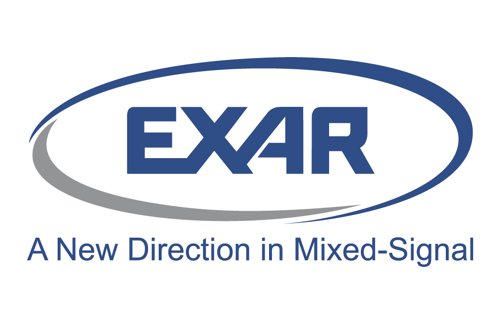 Exar Corporation 社のロゴ