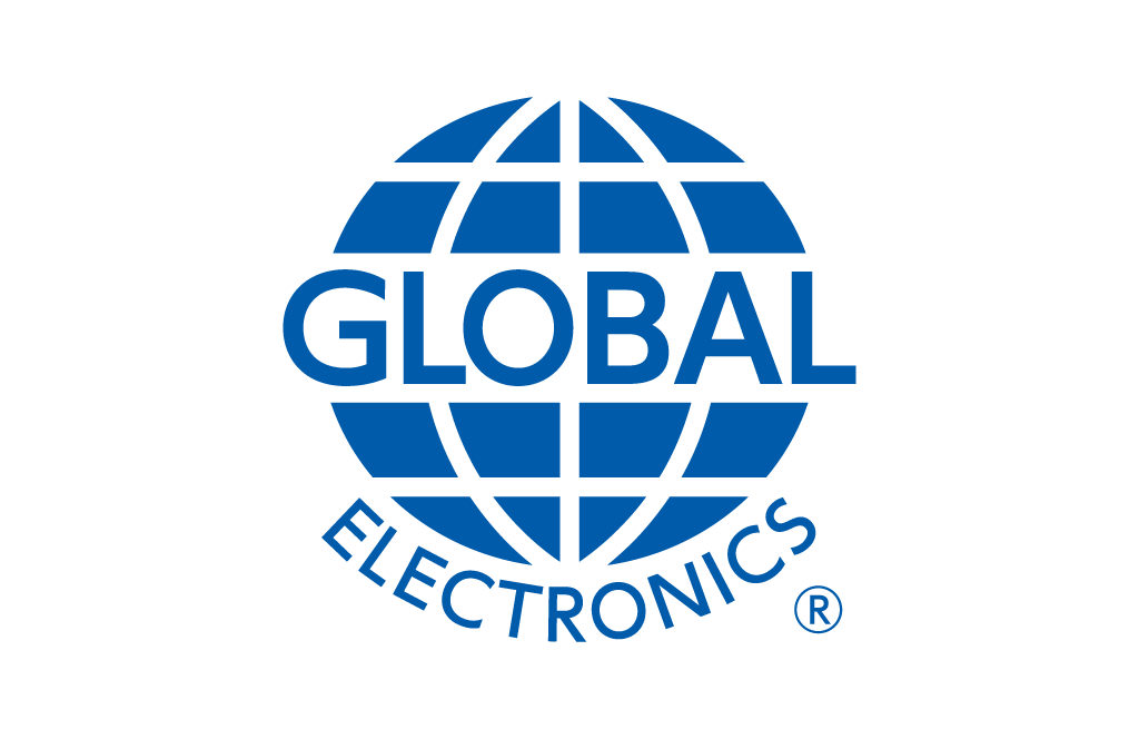 グローバル電子社のロゴ