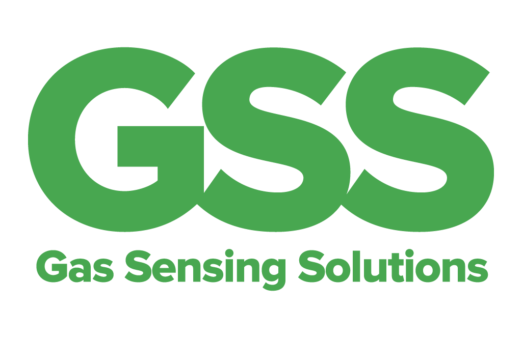 Gas Sensing Solutions (GSS) 社のロゴ
