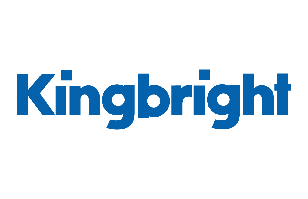 Kingbright Electronic 社のロゴ