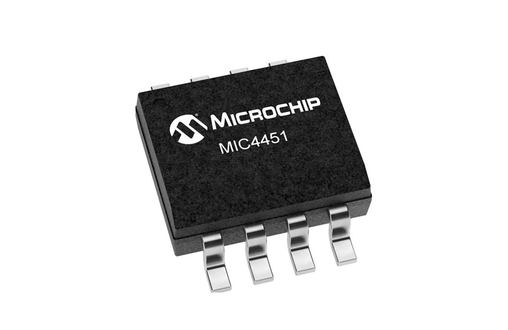 MOSFET ゲートドライバ MIC4451