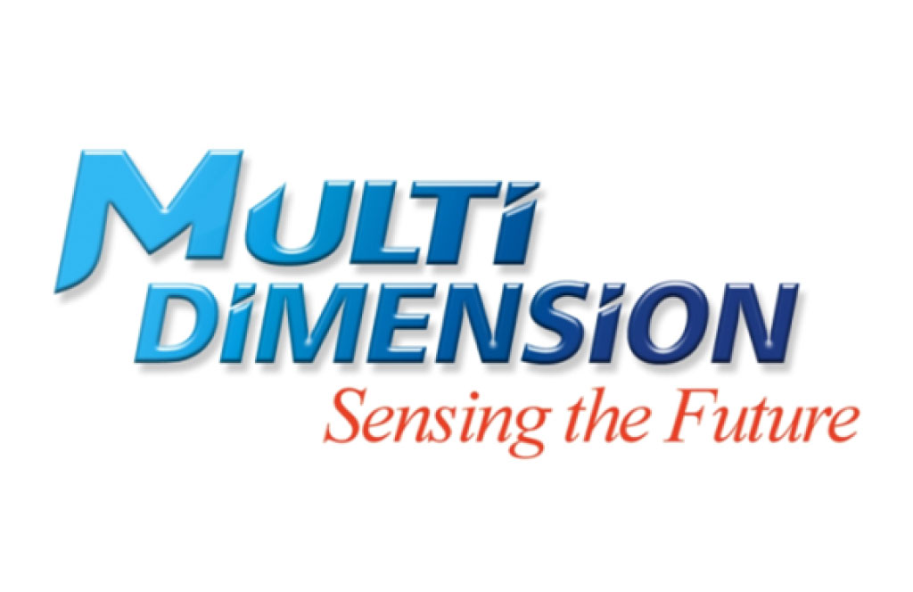 MultiDimension Technology 社のロゴ