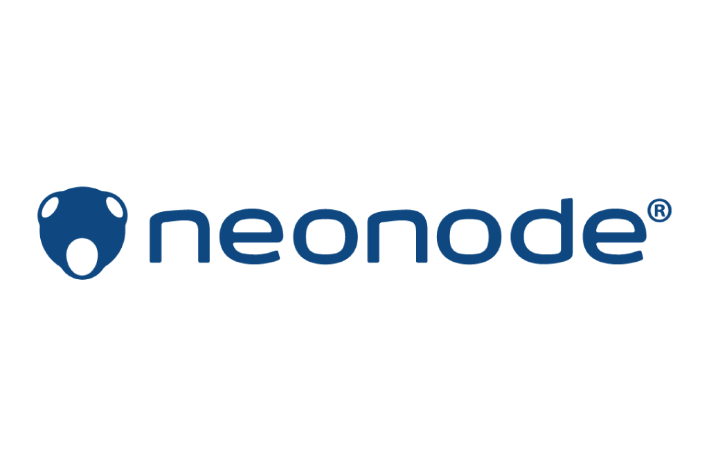 Neonode 社のロゴ