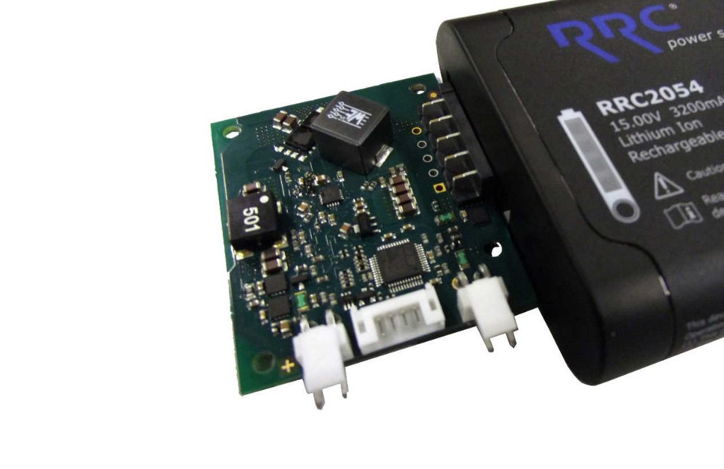 充放電管理モジュール RRC-PMM240