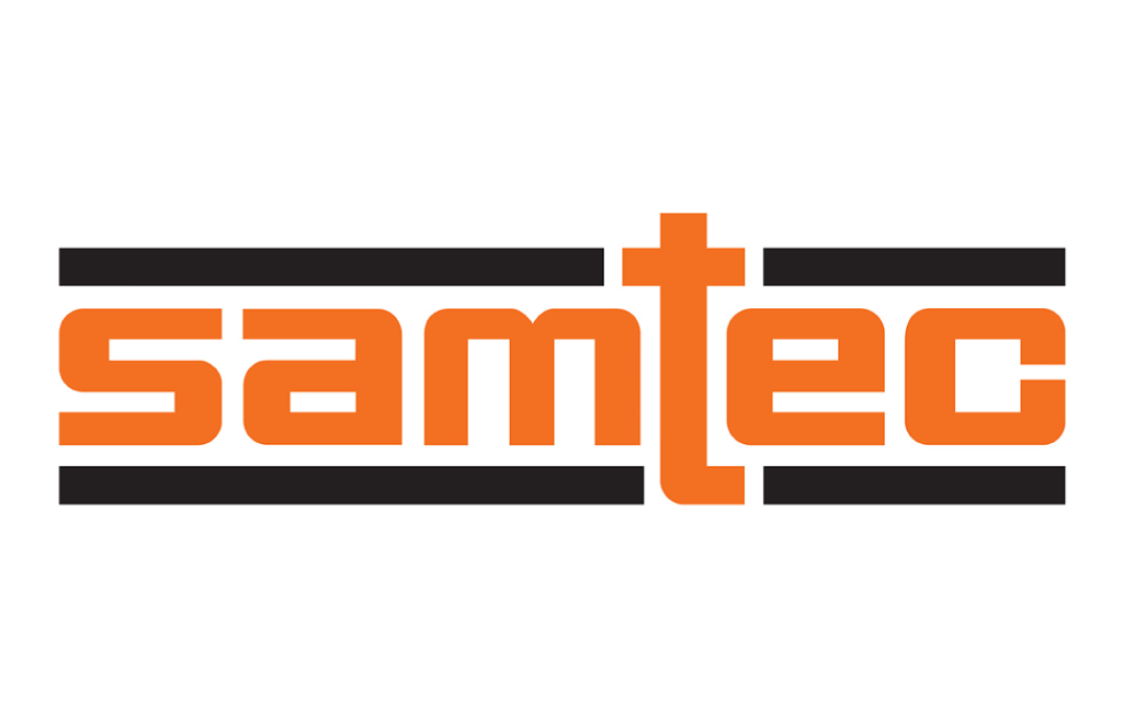 Samtec 社のロゴ