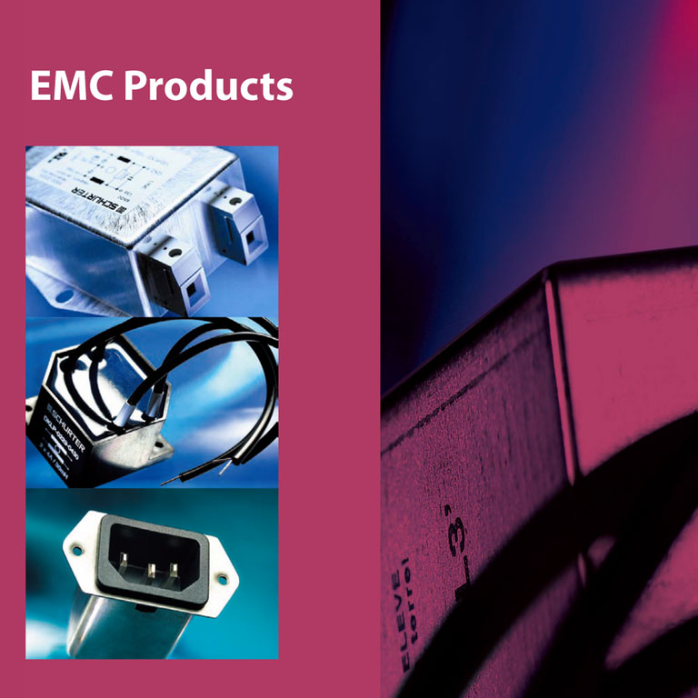 EMC 製品のイメージ