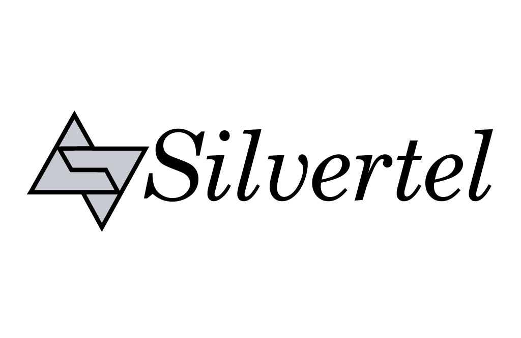 Silvertel 社のロゴ