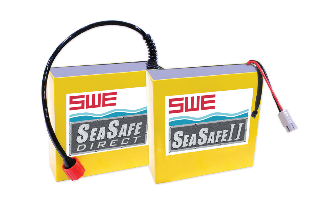 SeaSafeⅡ &amp; SeaSafe Direct 製品イメージ