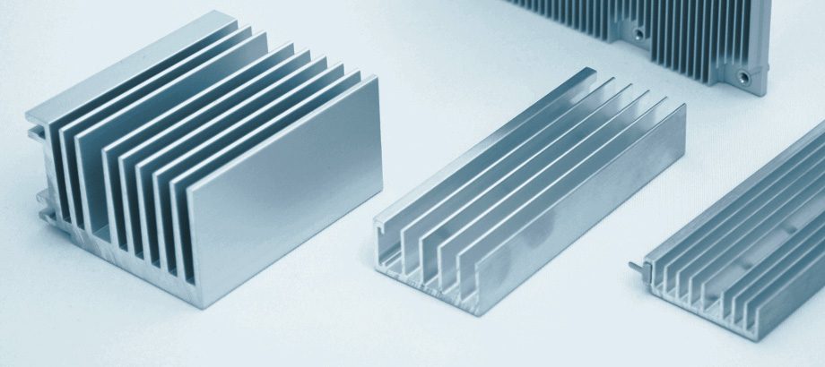 Heat Sink Products Image