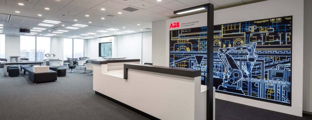 ABB 株式会社オフィスの写真