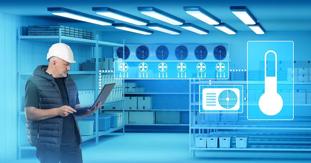 温調計向け電子部品