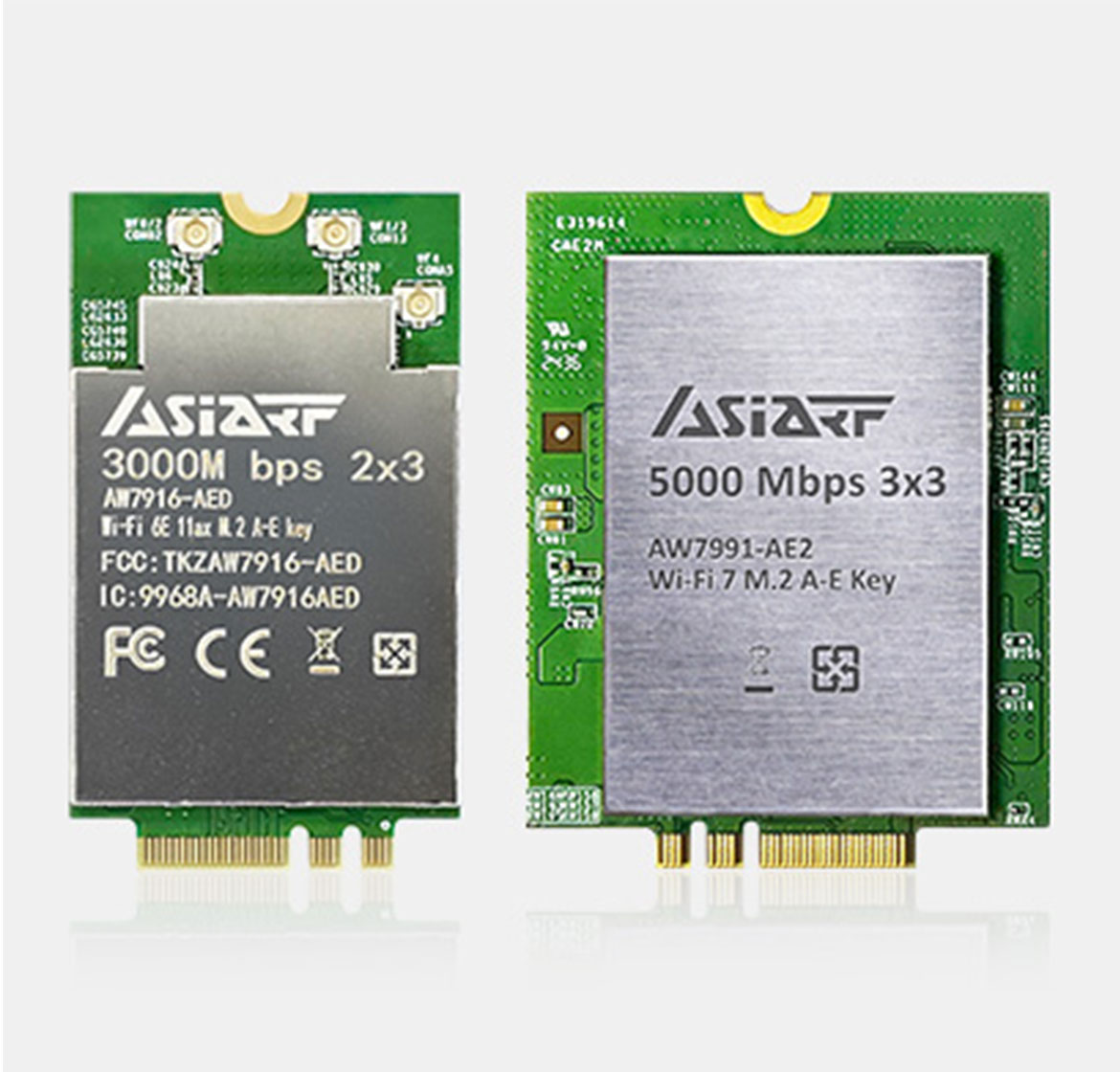 次世代無線通信モジュール