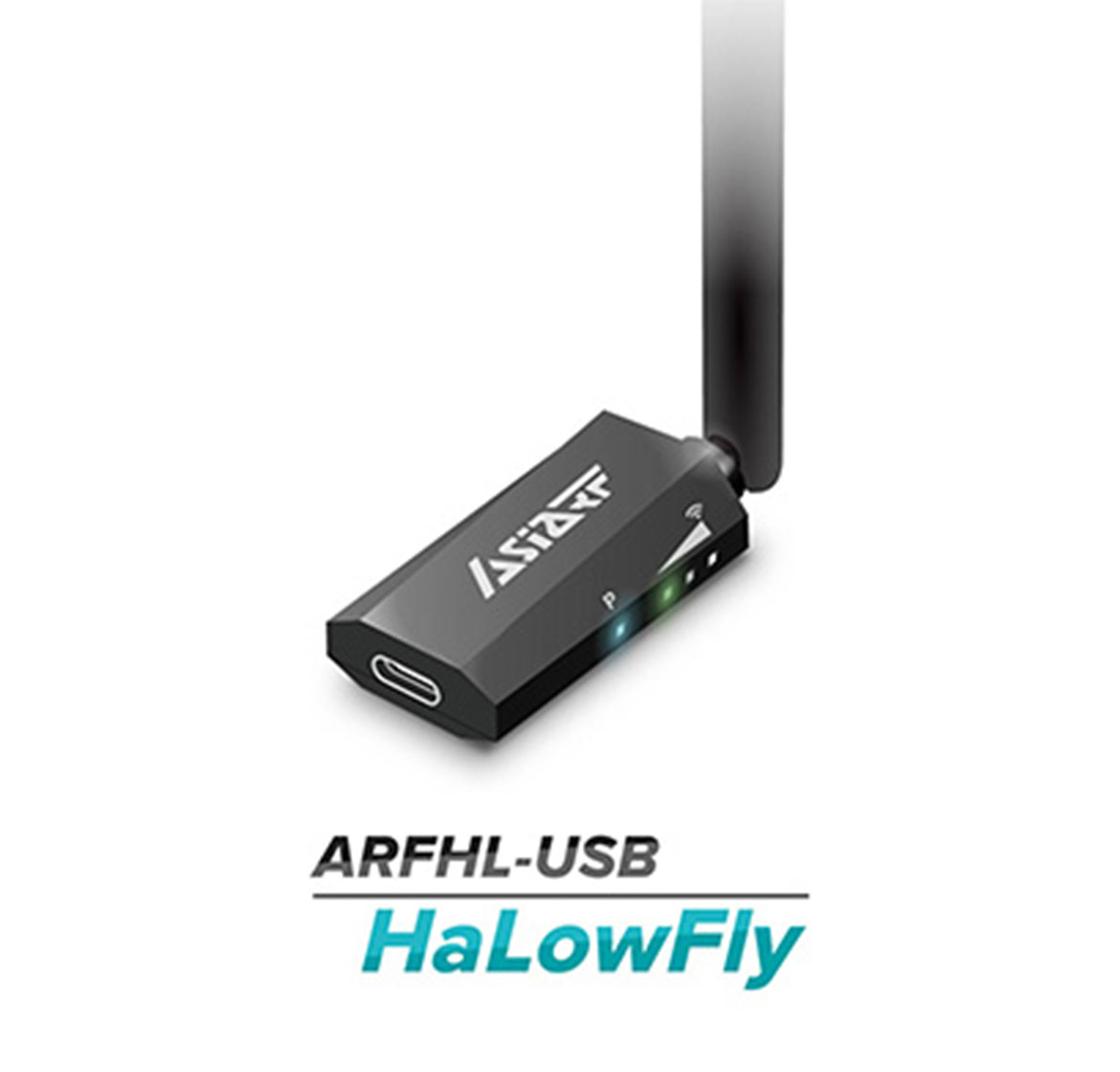 HaLowFly（USB ドングル）