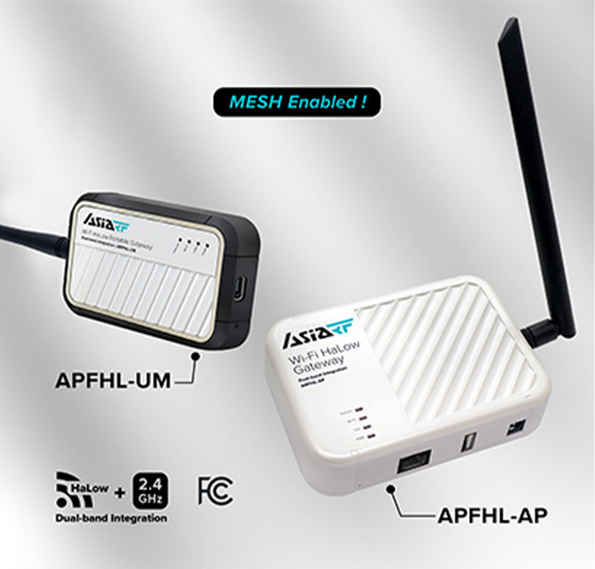 Wi-Fi HaLow 通信機器