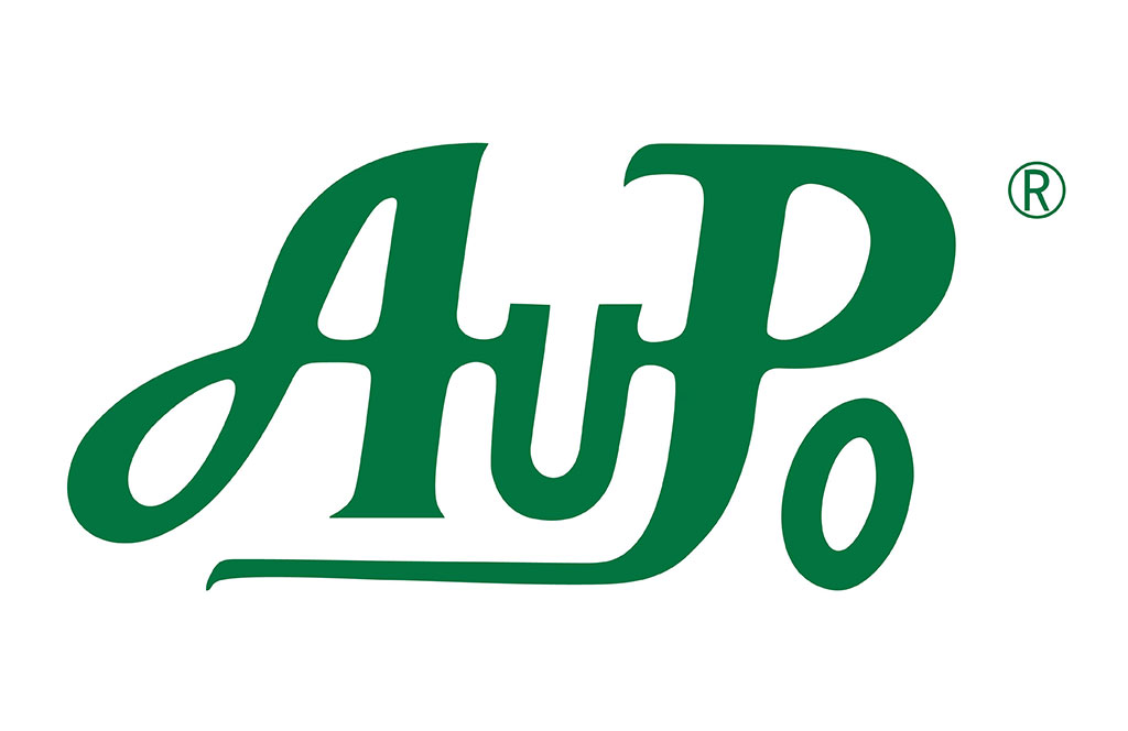AUPO ロゴ