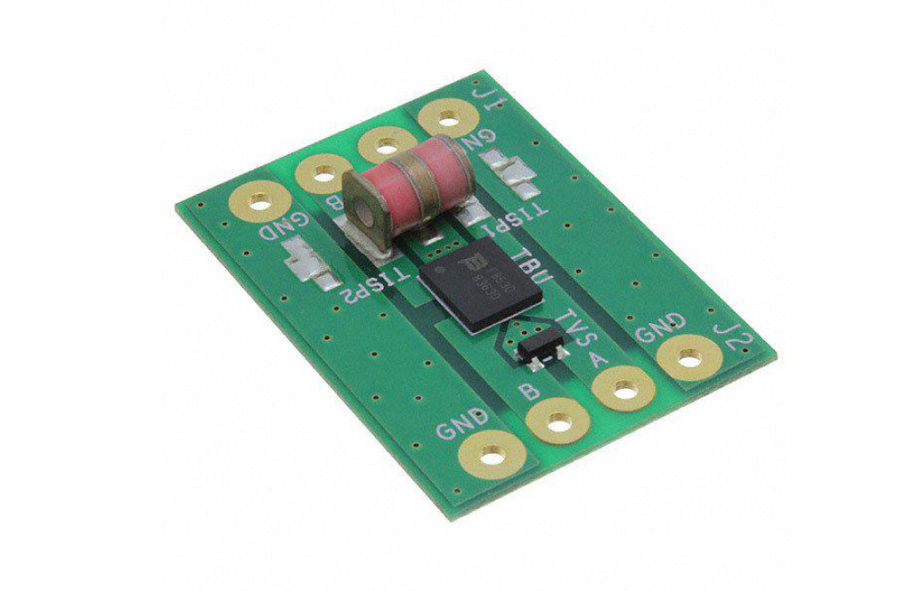 RS-485 通信回線保護評価ボード RS-485 通信回線保護評価ボード