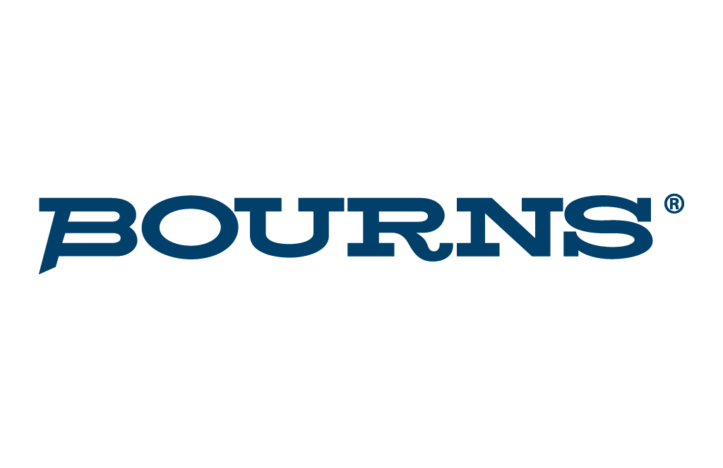 Bourns 社のロゴ