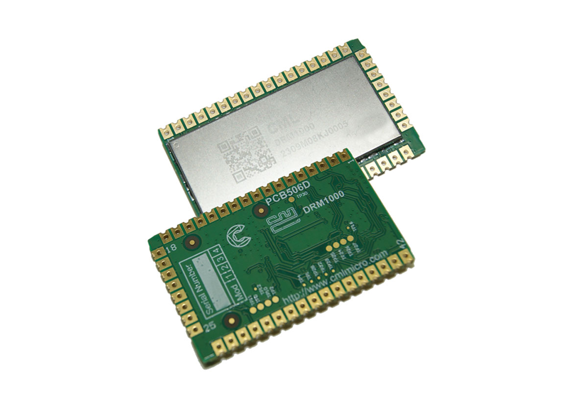 デジタル／アナログ 2WAY ラジオ IC