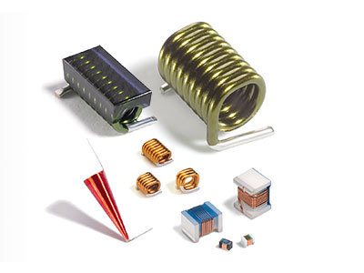 RF インダクタ製品のイメージ写真 RF インダクタ製品のイメージ写真