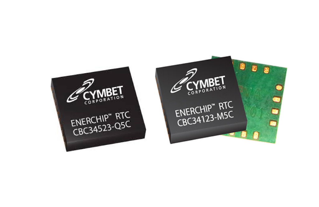 バッテリー内蔵 RTC IC CBC34123/CBC34523 バッテリー内蔵 RTC IC CBC34123/CBC34523