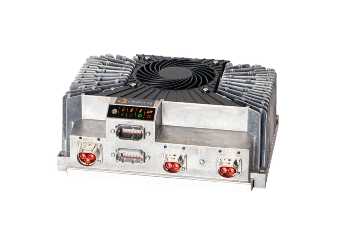 3.3kW 充電器(3in1)