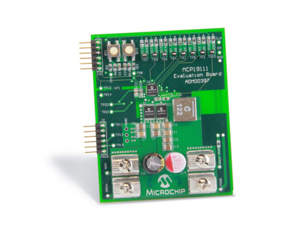 電源 IC のイメージ 電源 IC のイメージ
