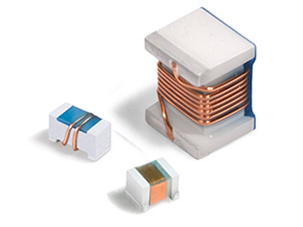 RF インダクタ製品の写真