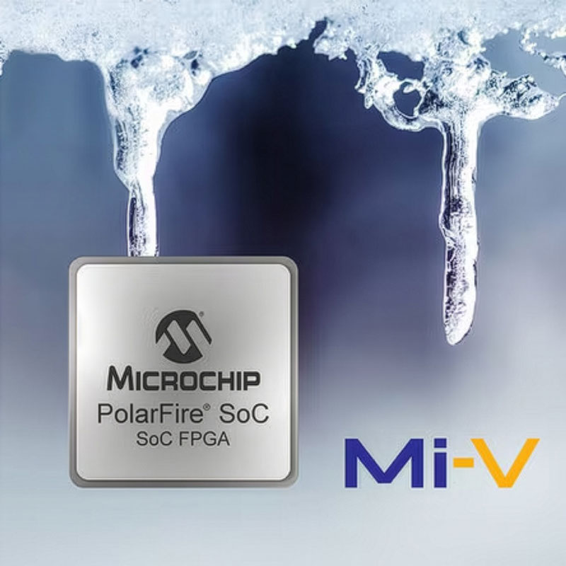 RISC-V SoC FPGA が広げる産業機器設計の選択肢 ～ PolarFire SoC による監視・制御・高速処理の統合～（FPGA デザインノート 第３回）