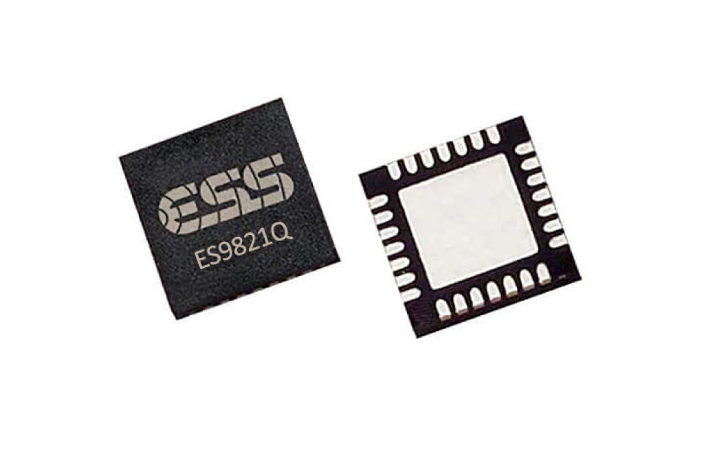ESS Technology ES9821Q 製品イメージ ESS Technology ES9821Q 製品イメージ