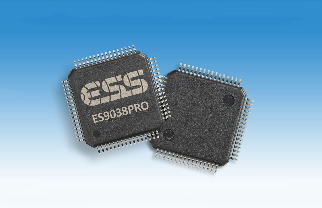 SABRE 2M DAC シリーズ ES9038Q2M/ES9218PQ/ES9118EQ