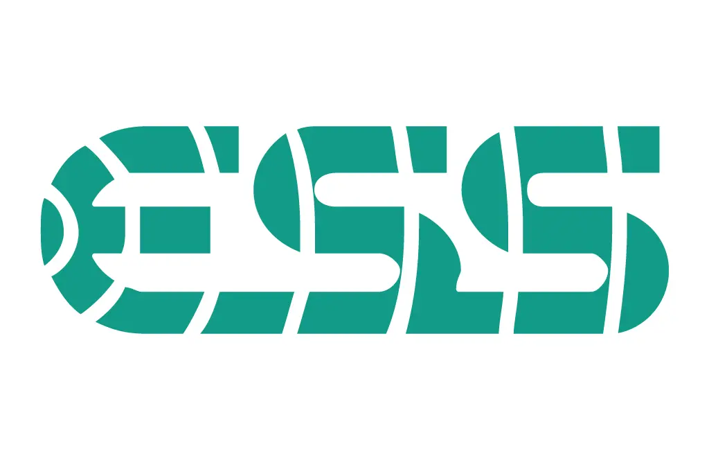 ESS Technology 社のロゴ