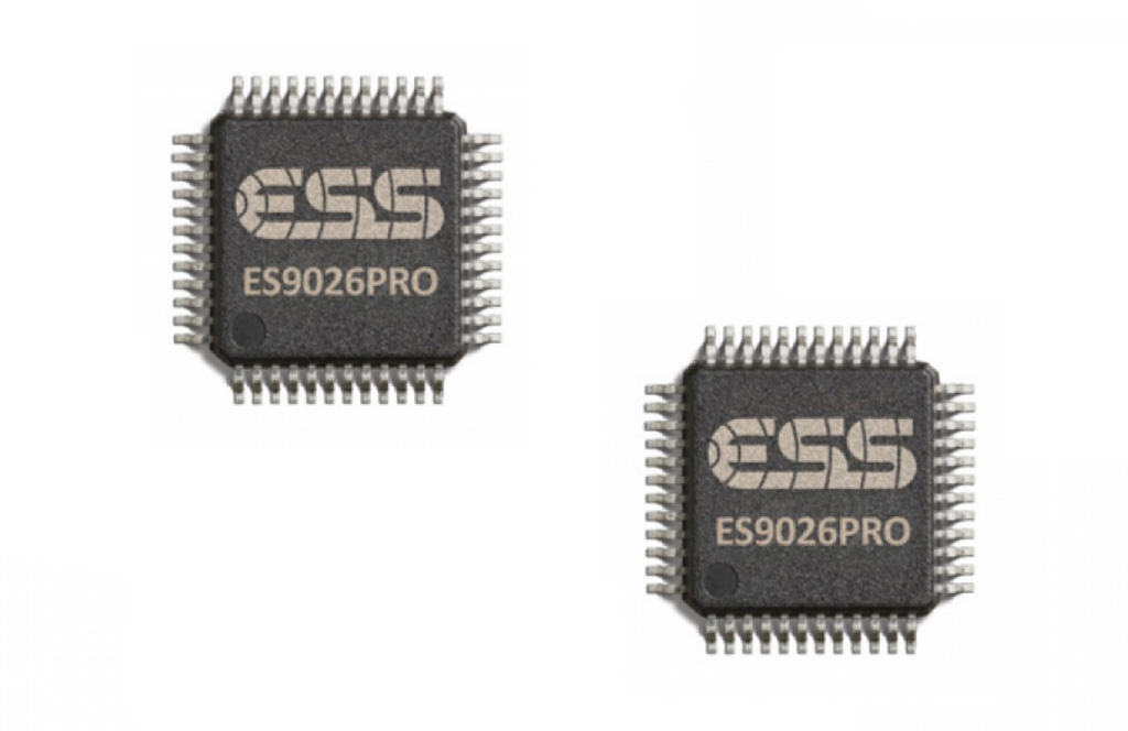 SABRE PRO DAC ES9026PRO SABRE PRO DAC ES9026PRO