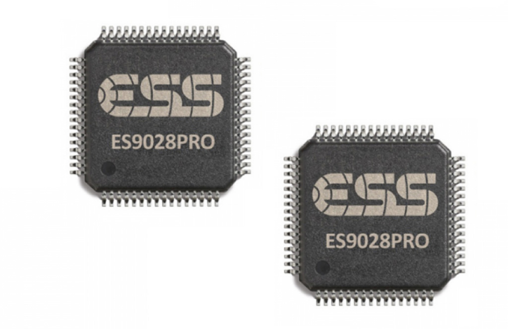 SABRE PRO DAC ES9028PRO SABRE PRO DAC ES9028PRO
