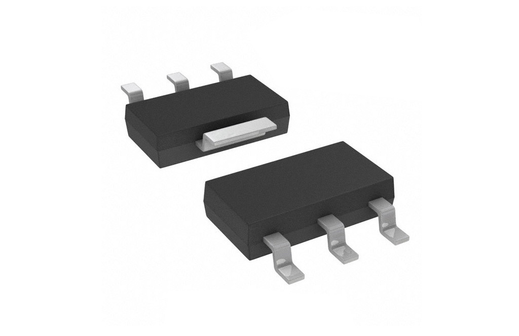 低ドロップアウト電圧 LDO SPX1117 低ドロップアウト電圧 LDO SPX1117
