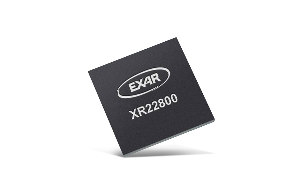 10/100 Ethernet-USB2 ブリッジ IC XR22800 10/100 Ethernet-USB2 ブリッジ IC XR22800