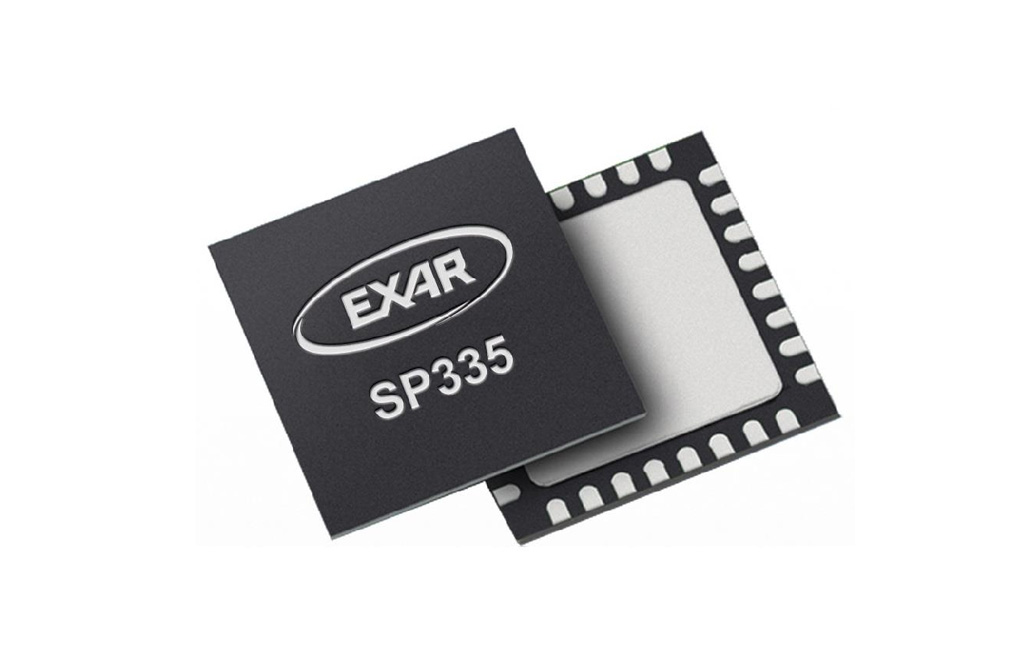 マルチプロトコル トランシーバ SP335E マルチプロトコル トランシーバ SP335E