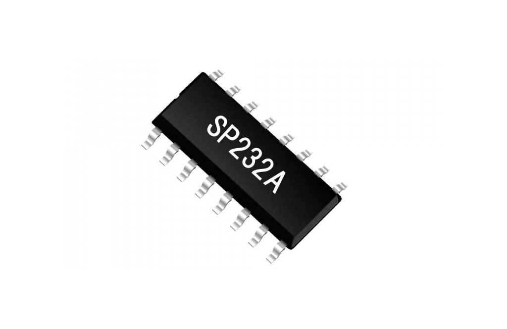 RS-232 トランシーバ SP232A RS-232 トランシーバ SP232A