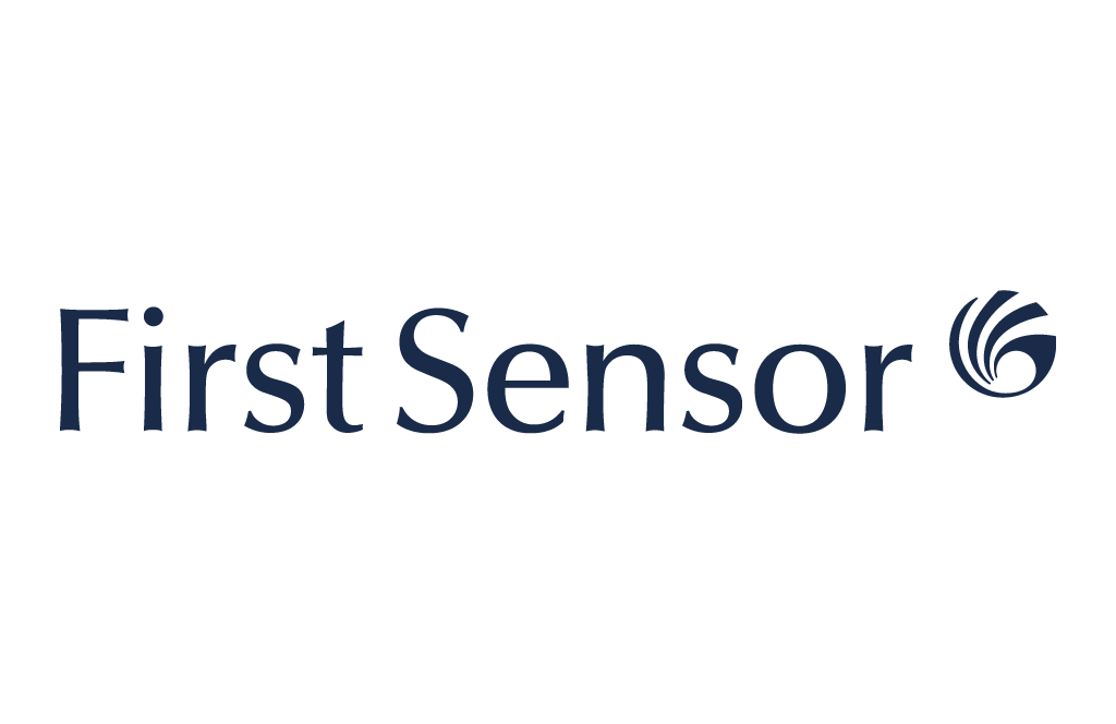 First Sensor 社のロゴ