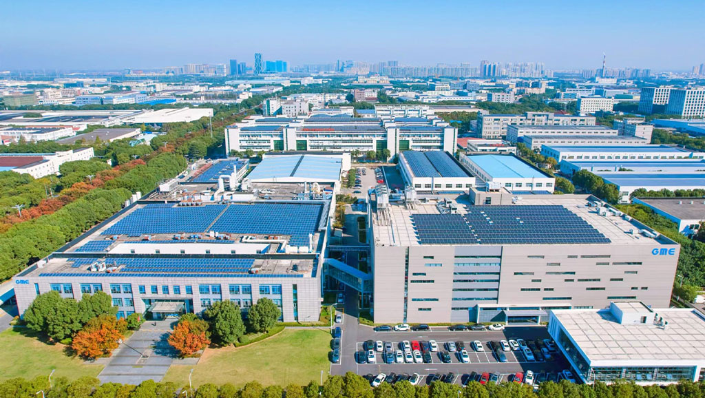Galaxy 本社工場