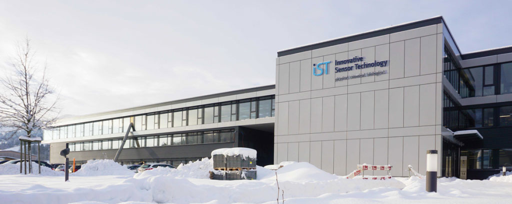 Innovative Sensor Technology 本社ビルの写真