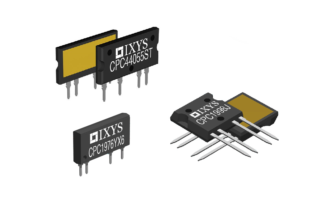 SSR/AC 半導体パワースイッチ