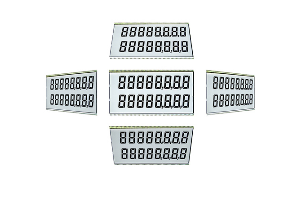 TN 式 LCD Super Viewing Display (SVD) TN 式 LCD Super Viewing Display (SVD)