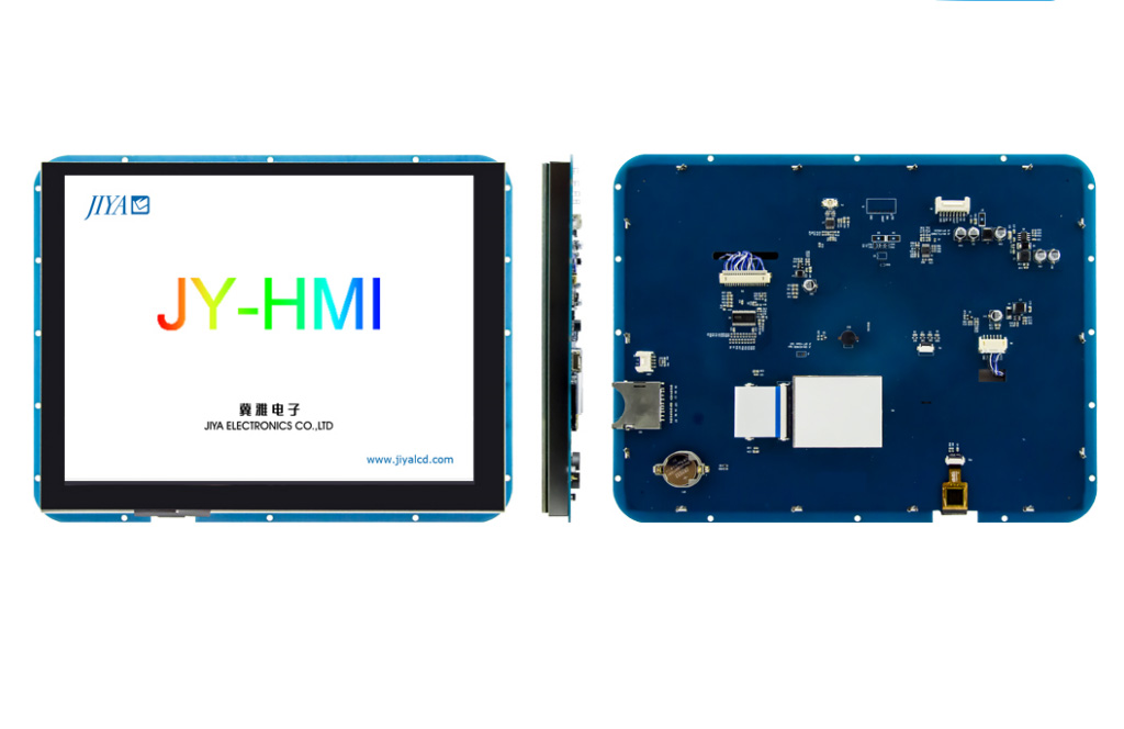 GUI 搭載 TFT 液晶モジュール GUI 搭載 TFT 液晶モジュール