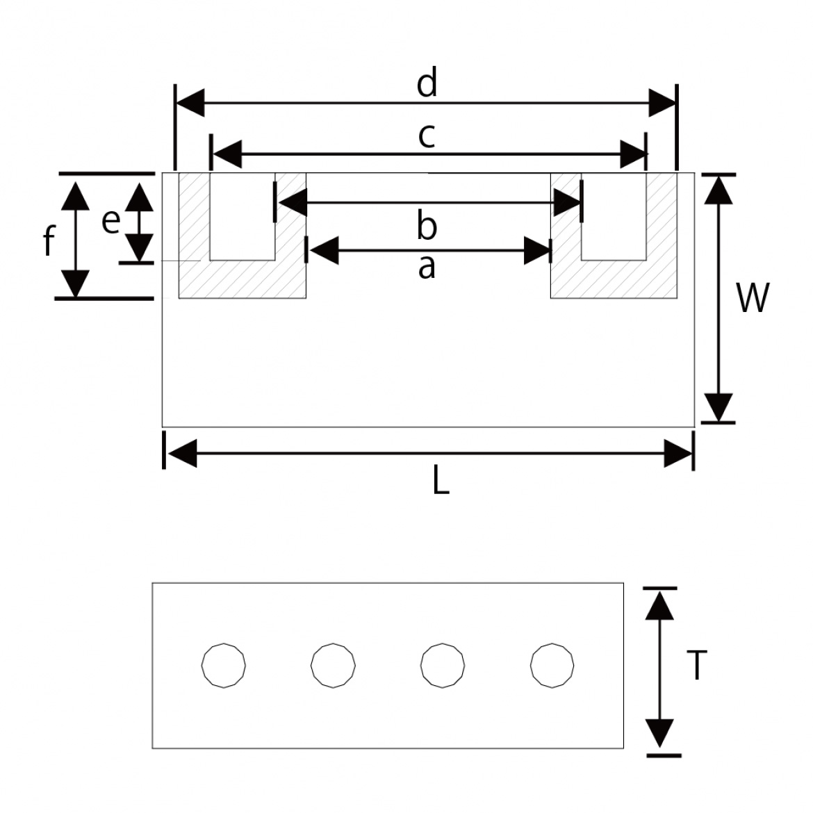 外見寸法図 外見寸法図