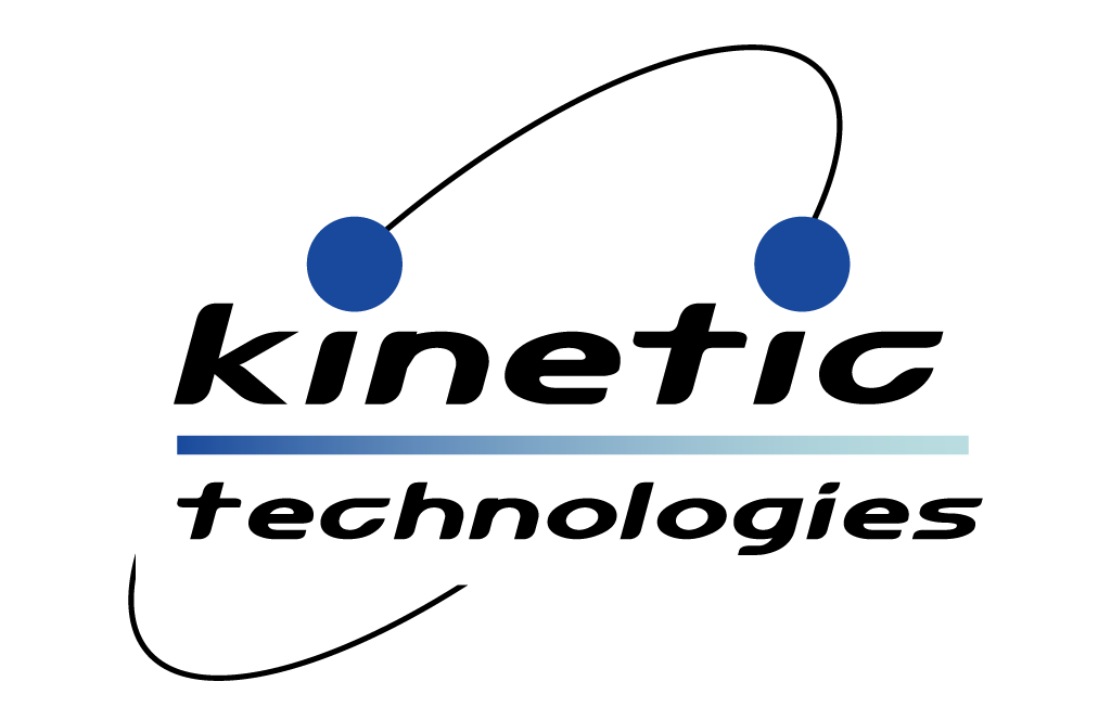 Kinetic Technologies 社のロゴ