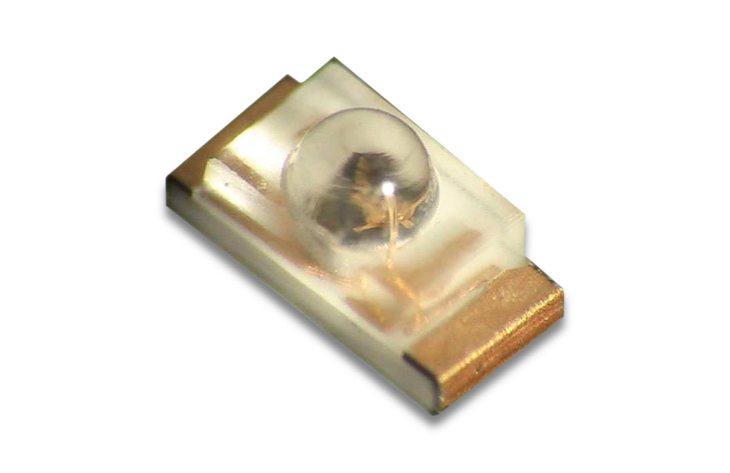 1608 サイズ ドーム型レンズ付 LED KPTD-1608 シリーズ 1608 サイズ ドーム型レンズ付 LED KPTD-1608 シリーズ