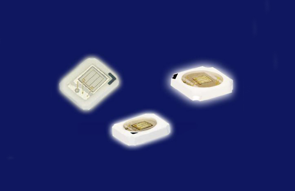 1W ハイパワー LED KT-2520 1W ハイパワー LED KT-2520