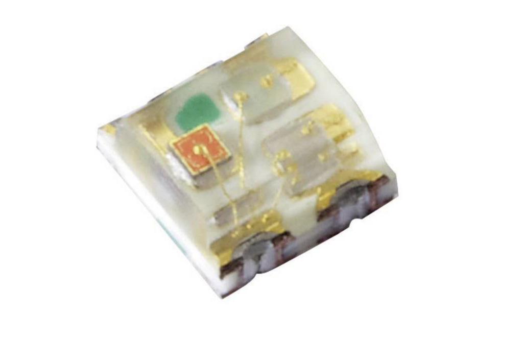 3色発光表面実装 LED KPTF-1616 シリーズ 3色発光表面実装 LED KPTF-1616 シリーズ