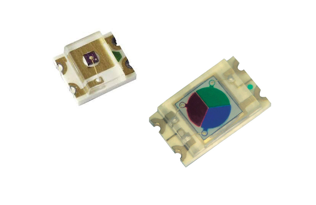 照度センサ & RGB センサ KPS-3224IC130C 照度センサ & RGB センサ KPS-3224IC130C
